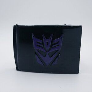 2007 Hasbro Transformers Belt Buckle